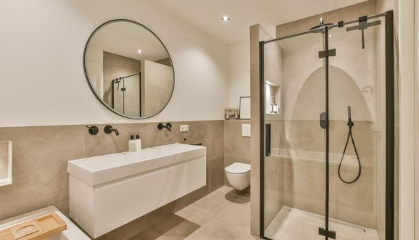 Appartement 3 pièces  à vendre Blonville-sur-Mer 14910