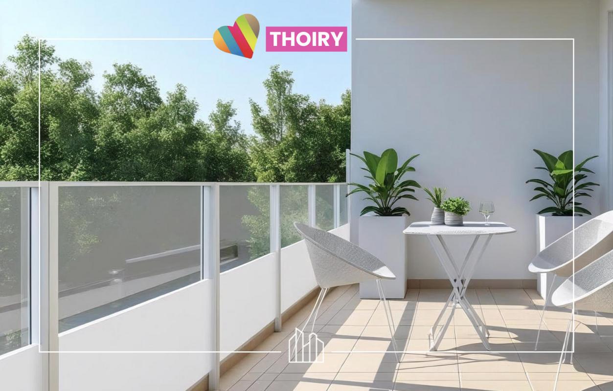   Appartement neuf Cessy 