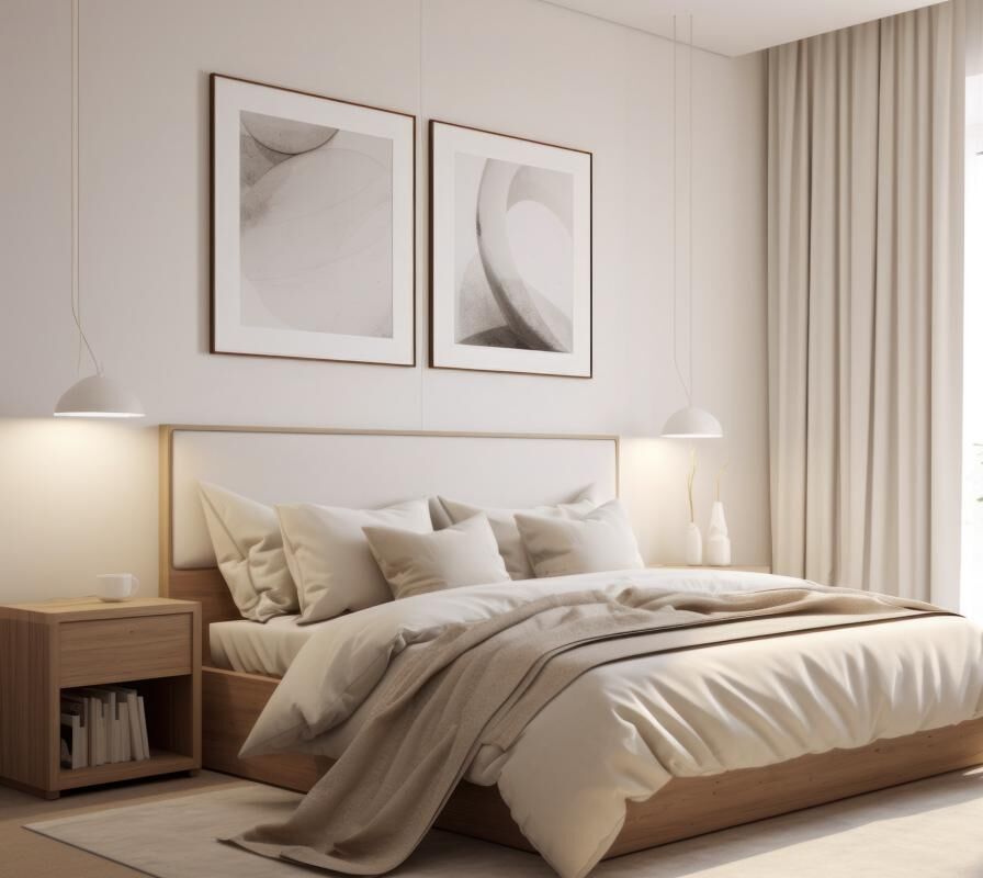 Appartement neuf 3 pièces 62 m²