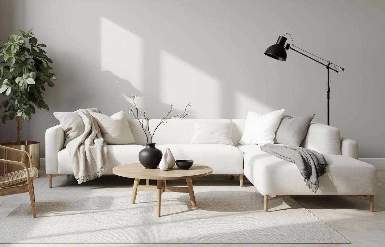 Appartement neuf 2 pièces 42 m²