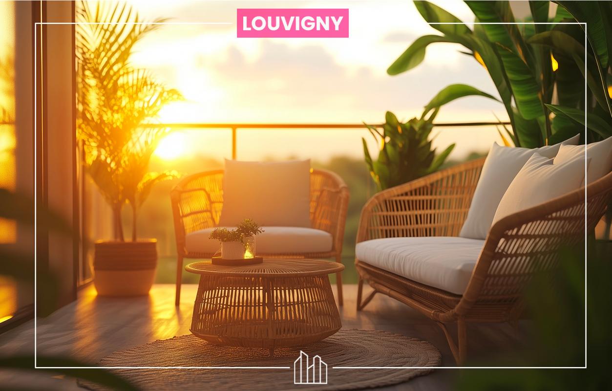 Appartement  T3 à vendre Louvigny 14111