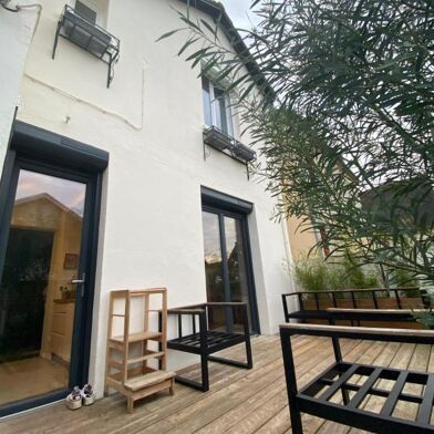 Maison 4 pièces 262500 €