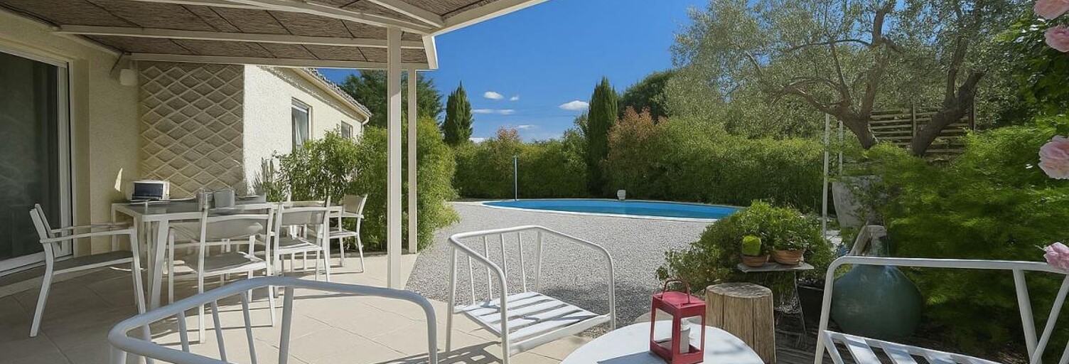 Maison 5 Pièces 189 m² à vendre à Saze (30650)