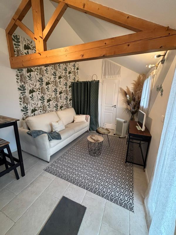 Appartement  T1 à louer Esnandes 17137