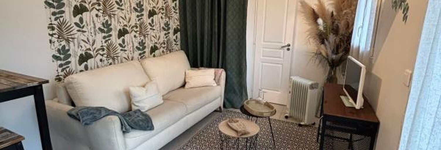 Appartement 1 Pièce 19 m² à louer à Esnandes (17137)