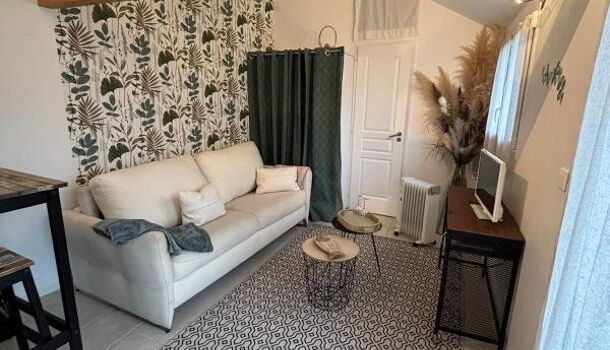 Appartement 1 pièces  à louer Esnandes 17137