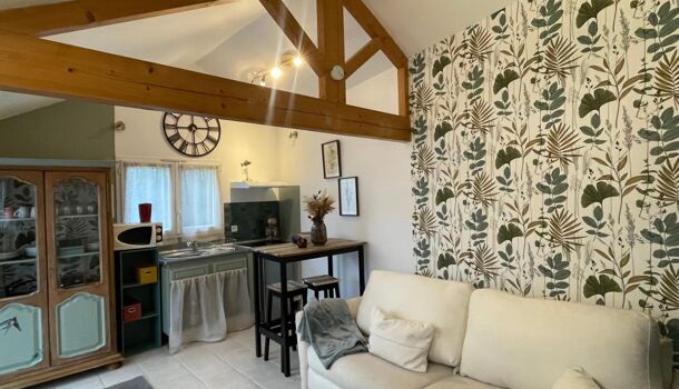 Appartement 1 pièces  à louer Esnandes 17137