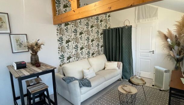 Appartement 1 pièces  à louer Esnandes 17137