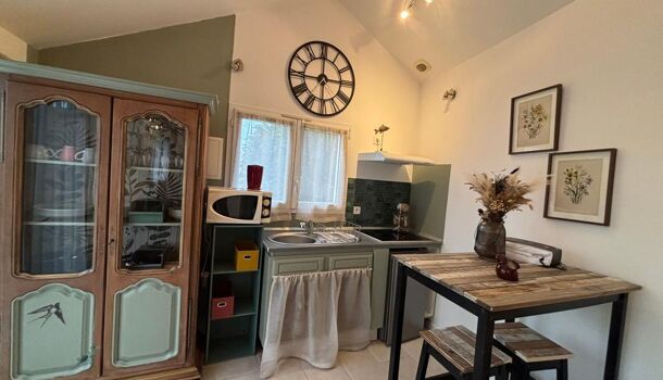 Appartement 1 pièces  à louer Esnandes 17137