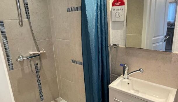 Appartement 1 pièces  à louer Esnandes 17137