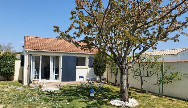 Appartement 1 pièces  à louer Esnandes 17137