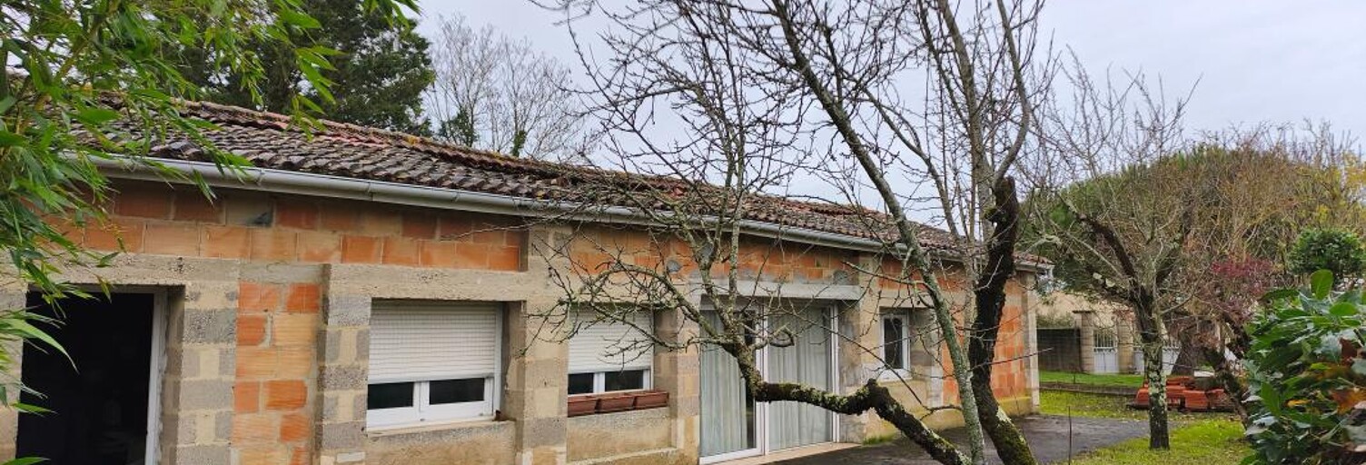 Maison 1 Pièce 180 m² à vendre à Courçon (17170)