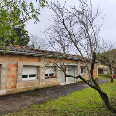 Maison 1 pièces 87000 €