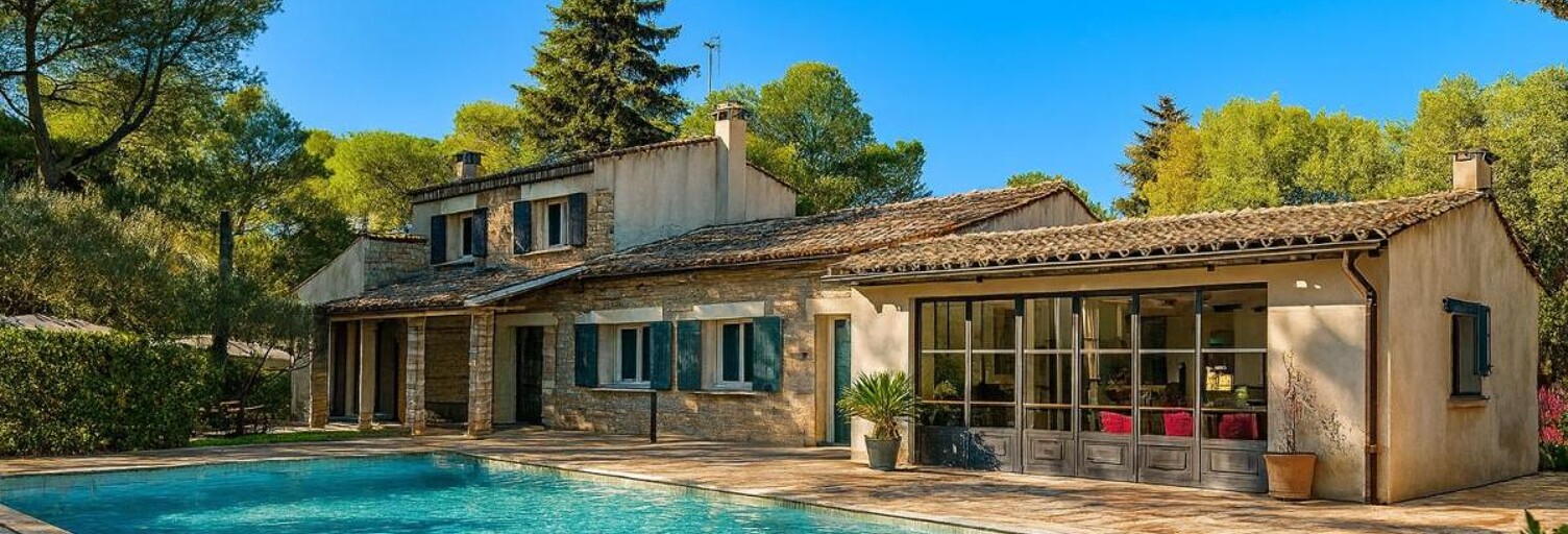 Maison 4 Pièces 155 m² à vendre à Nîmes (30900)