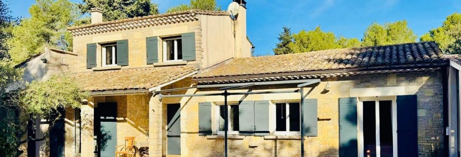 Maison 4 Pièces 155 m² à vendre à Nîmes (30900)