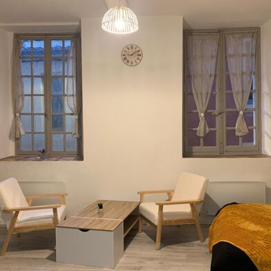 Appartement 1 pièces 490 €