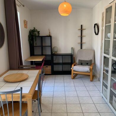 Appartement 1 pièces 447 €