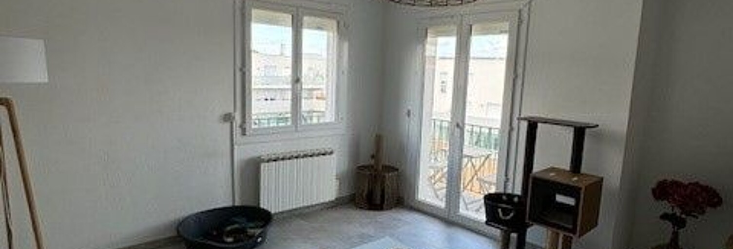 Appartement 2 Pièces 47 m² à louer à Montpellier (34070)
