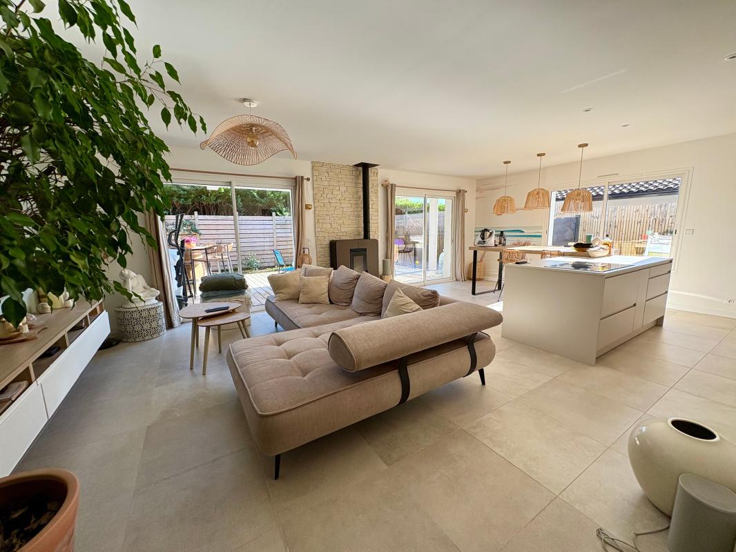 Villa / Maison  T4 à vendre Tosse 40230