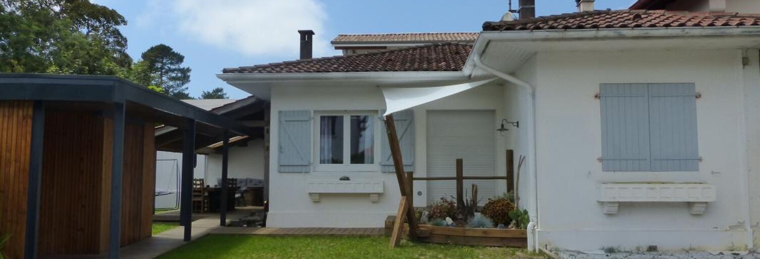 Maison 4 Pièces 70 m² à vendre à Soorts-Hossegor (40150)