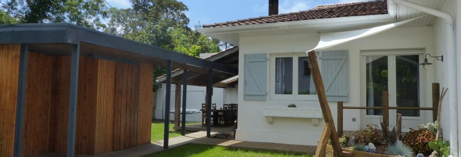 Maison 4 Pièces 70 m² à vendre à Soorts-Hossegor (40150)