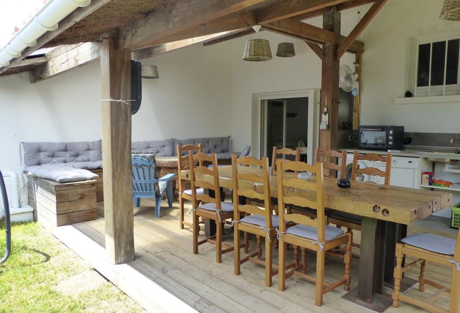 Maison À Vendre - 3 chambres à 5 min du centre-ville d'Hossegor — photo 1