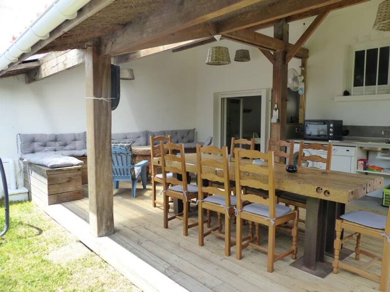 Maison À Vendre - 3 chambres à 5 min du centre-ville d'Hossegor — photo 1