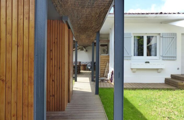 Maison À Vendre - 3 chambres à 5 min du centre-ville d'Hossegor — photo 2