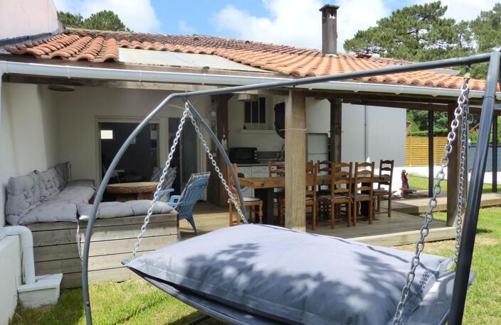 Maison À Vendre - 3 chambres à 5 min du centre-ville d'Hossegor — photo 3