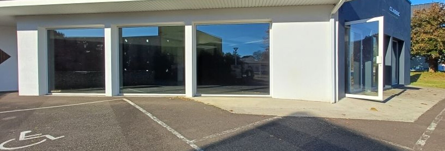 Commerce  550 m² à louer à Saint-Pierre-du-Mont (40280)