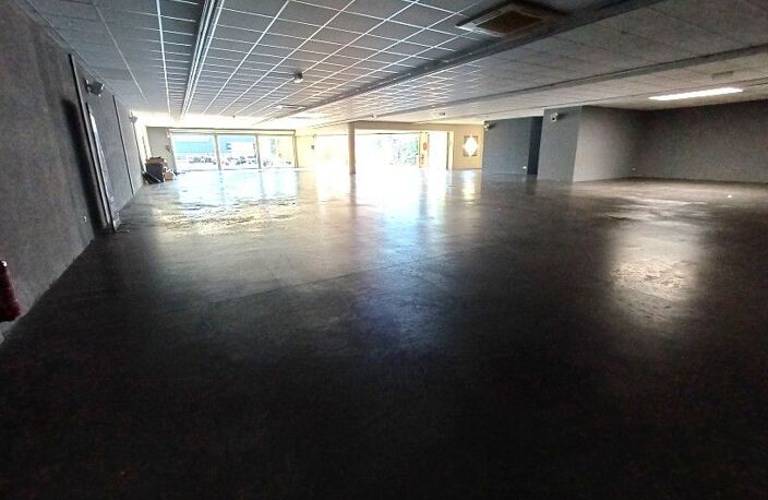 Local commercial à louer - 550m² - Zone d'activité dynamique à SAINT PIERRE UD MONT — photo 4