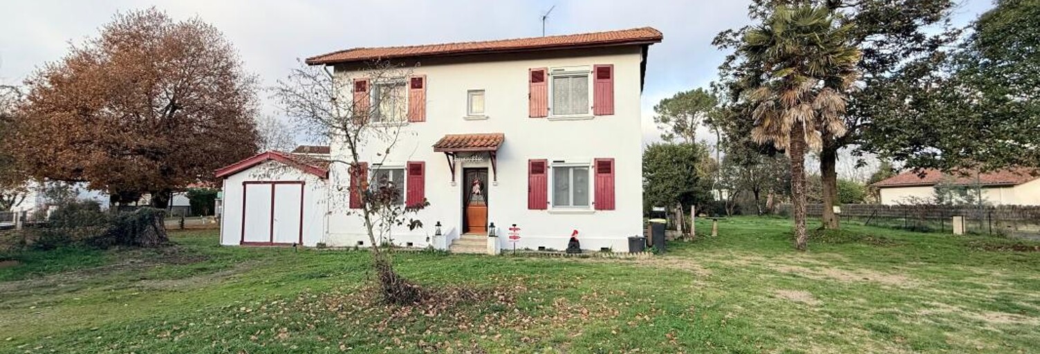 Maison 5 Pièces 106 m² à vendre à Aire-sur-l'Adour (40800)