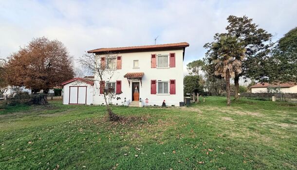 Villa / Maison 5 pièces  à vendre Aire-sur-l'Adour 40800