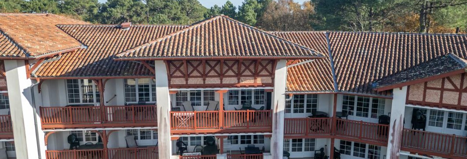 Appartement 2 Pièces 35 m² à vendre à Biscarrosse (40600)