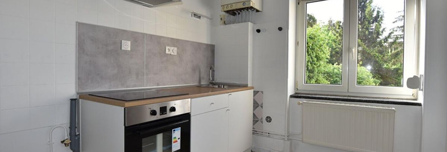 Appartement 2 Pièces 39 m² à louer à Metz (57000)