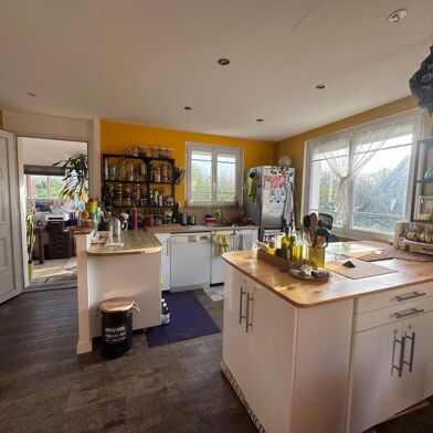 Maison 4 pièces 341250 €