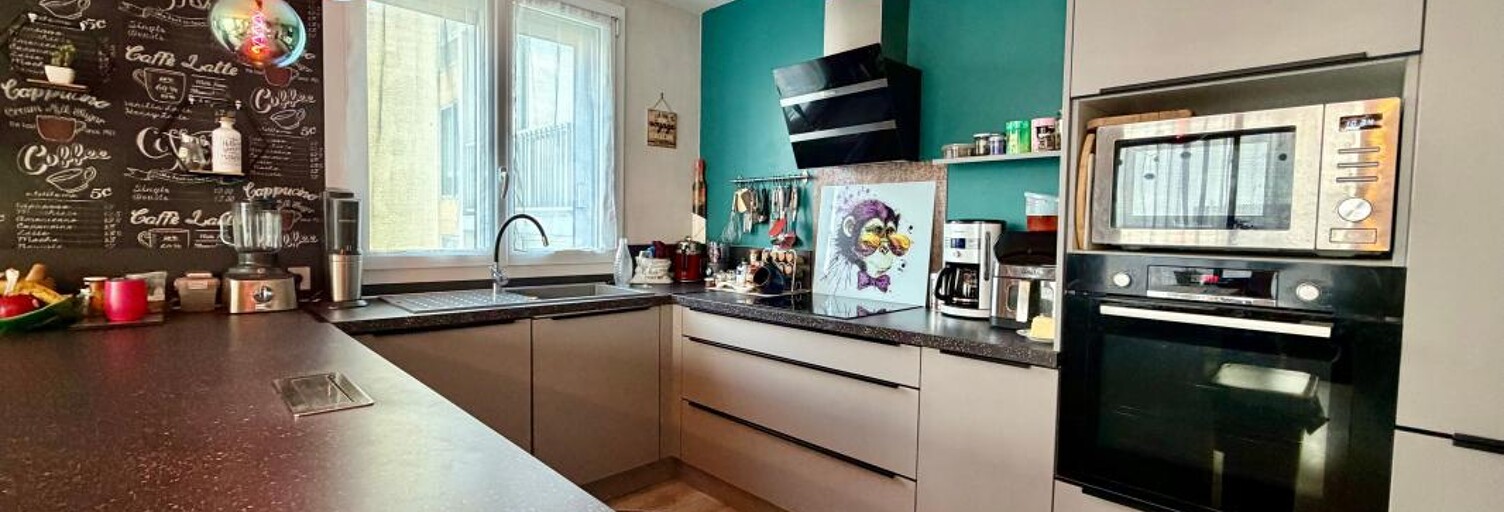 Appartement 4 Pièces 90 m² à vendre à Brest (29200)