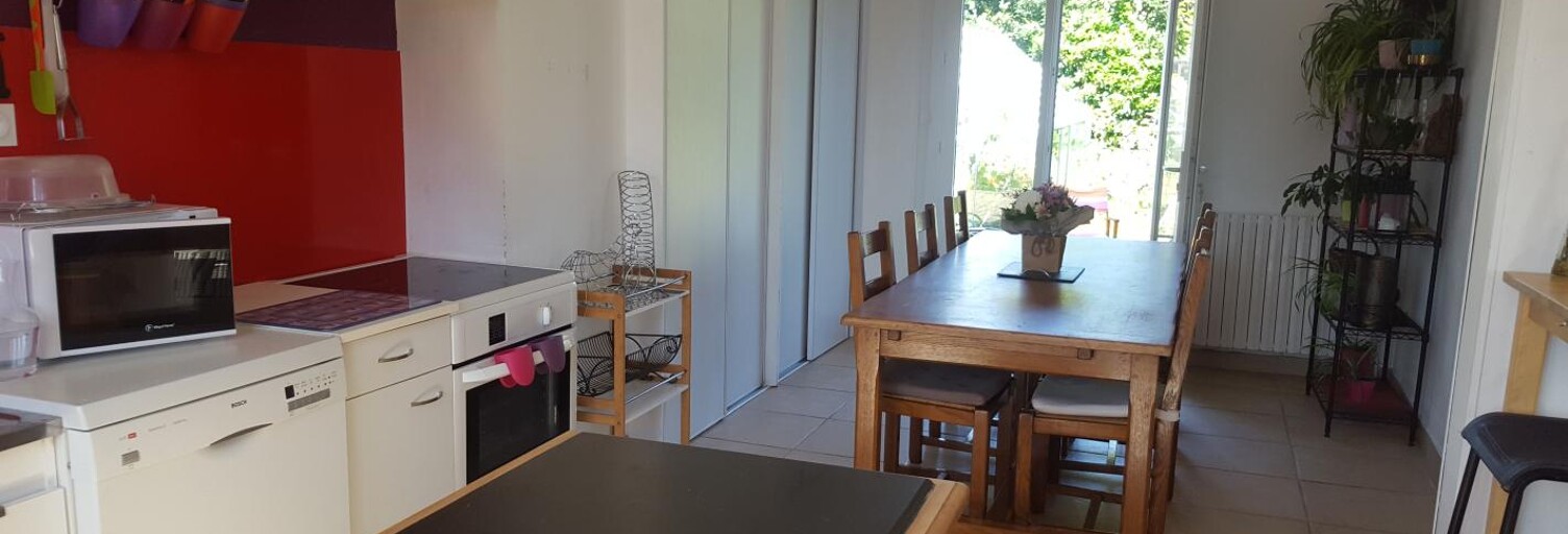 Maison 3 Pièces 112 m² à louer à Saint-Renan (29290)