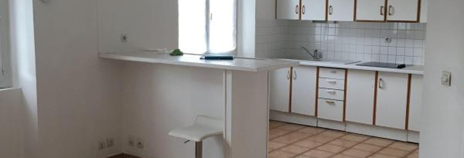 Appartement 2 Pièces 44 m² à vendre à Brest (29200)