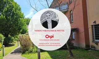 Appartement 2 Pièces 47 m² à vendre à Toulouse (31200)