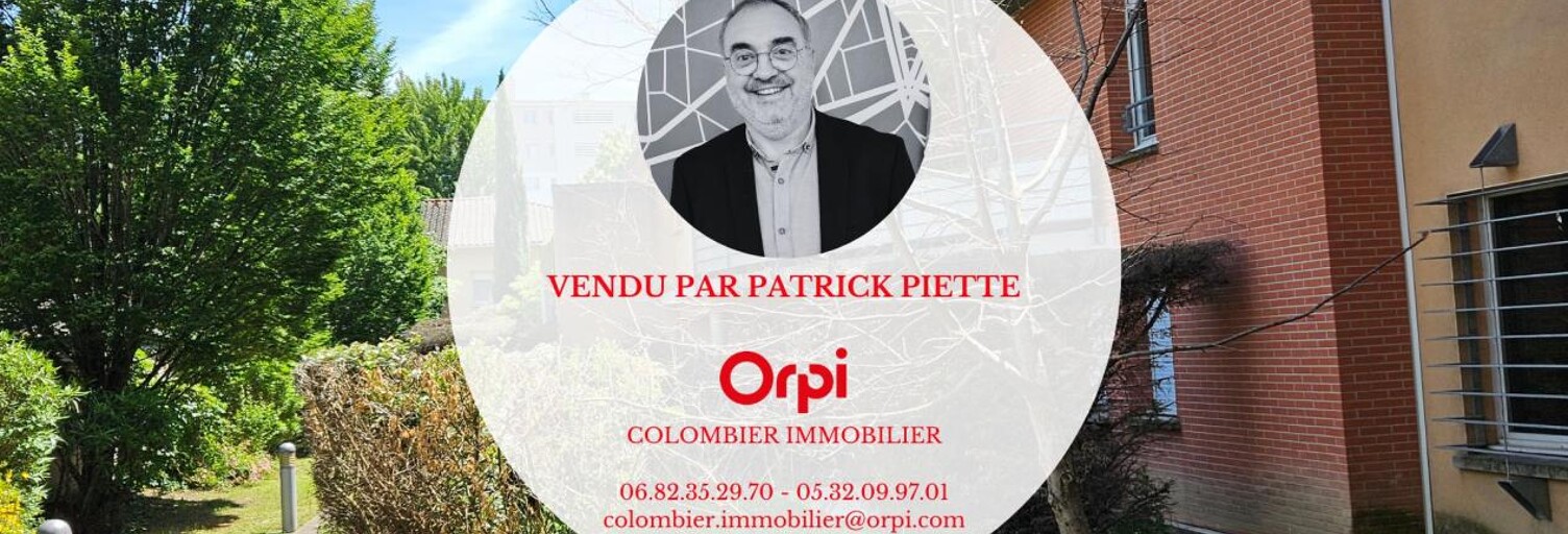 Appartement 2 Pièces 47 m² à vendre à Toulouse (31200)