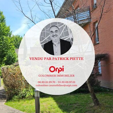 Appartement 2 pièces 165000 €