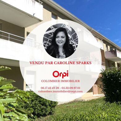 Appartement 2 pièces 86500 €