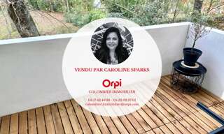 Appartement 2 Pièces 44 m² à vendre à Saint-Orens-de-Gameville (31650)