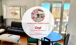 Appartement 2 Pièces 57 m² à vendre à Toulouse (31000)