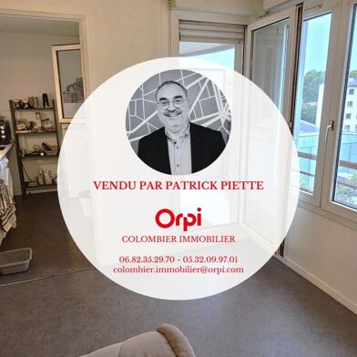 Appartement 2 pièces 161000 €