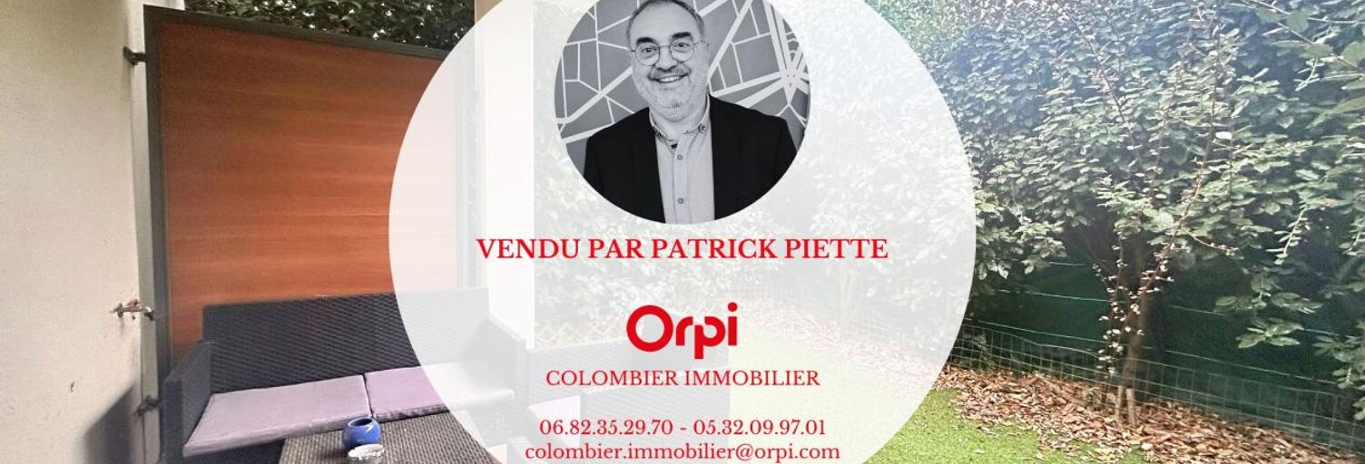 Appartement 2 Pièces 42 m² à vendre à Plaisance-du-Touch (31830)