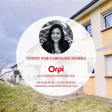 Appartement 2 pièces 87000 €