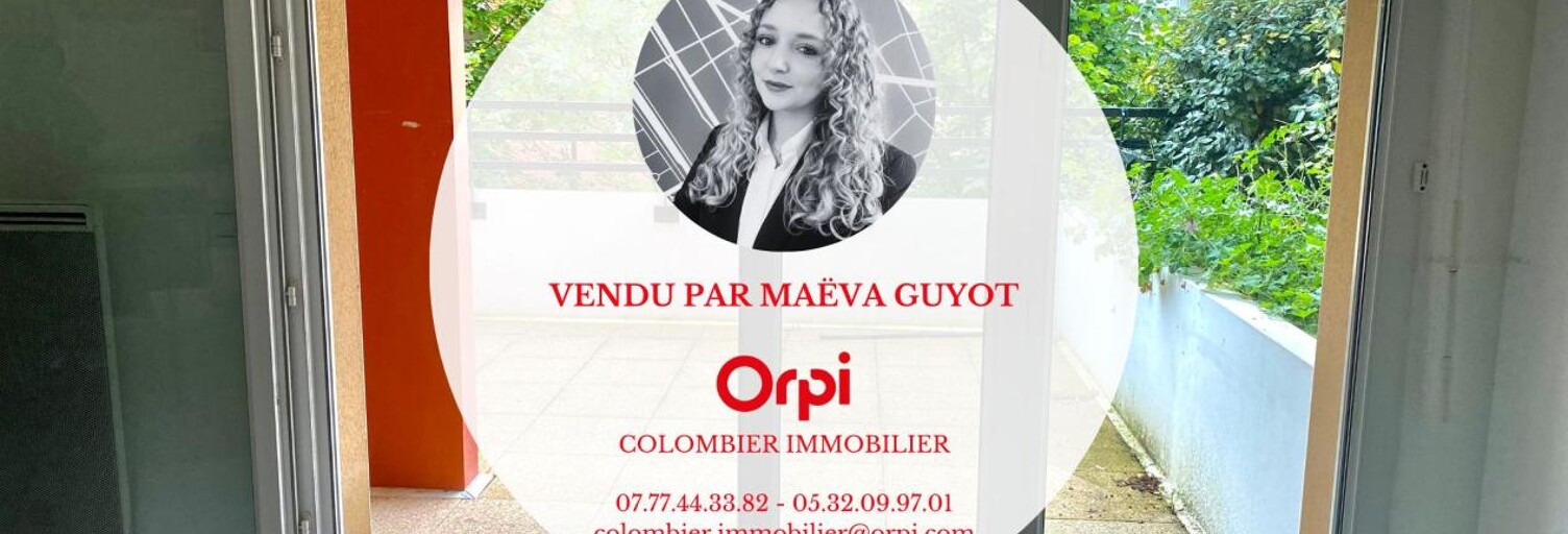 Appartement 3 Pièces 54 m² à vendre à Toulouse (31100)