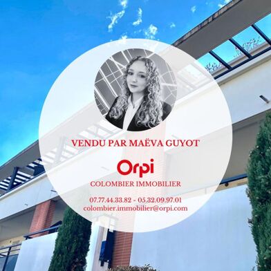 Appartement 2 pièces 124500 €